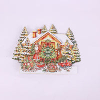 Christmas Ornament Greeting Card