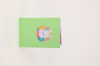 Easter Game Console Pop Up Card