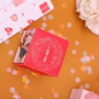 Valentine's Day Surprise Card