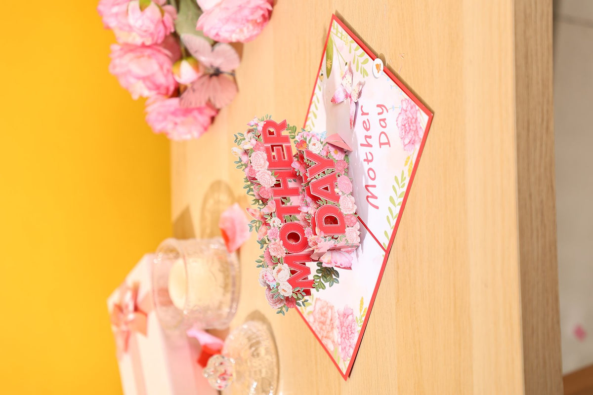 Mother's Day Greeting Card