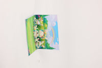 Cute Rabbit 3D Pop Up Card