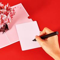 Lunar New Year 3D Pop Up Greeting Card