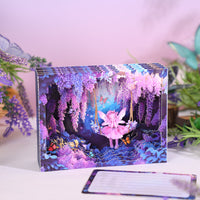 Fairy Garden 3D Pop Up Card