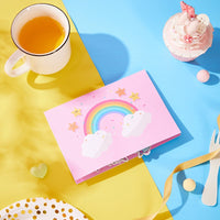 Unicorn Birthday Pop Up Card