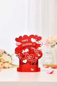 Heart Box Card