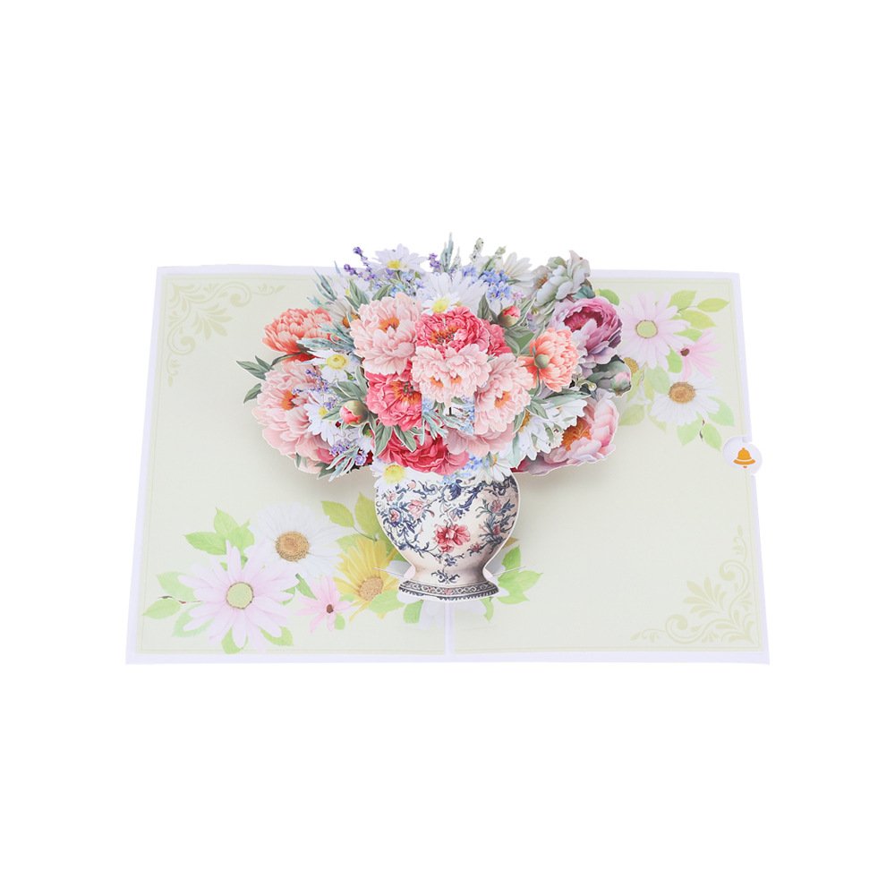 3D Pop Up Card