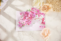 Orchid Greeting Card