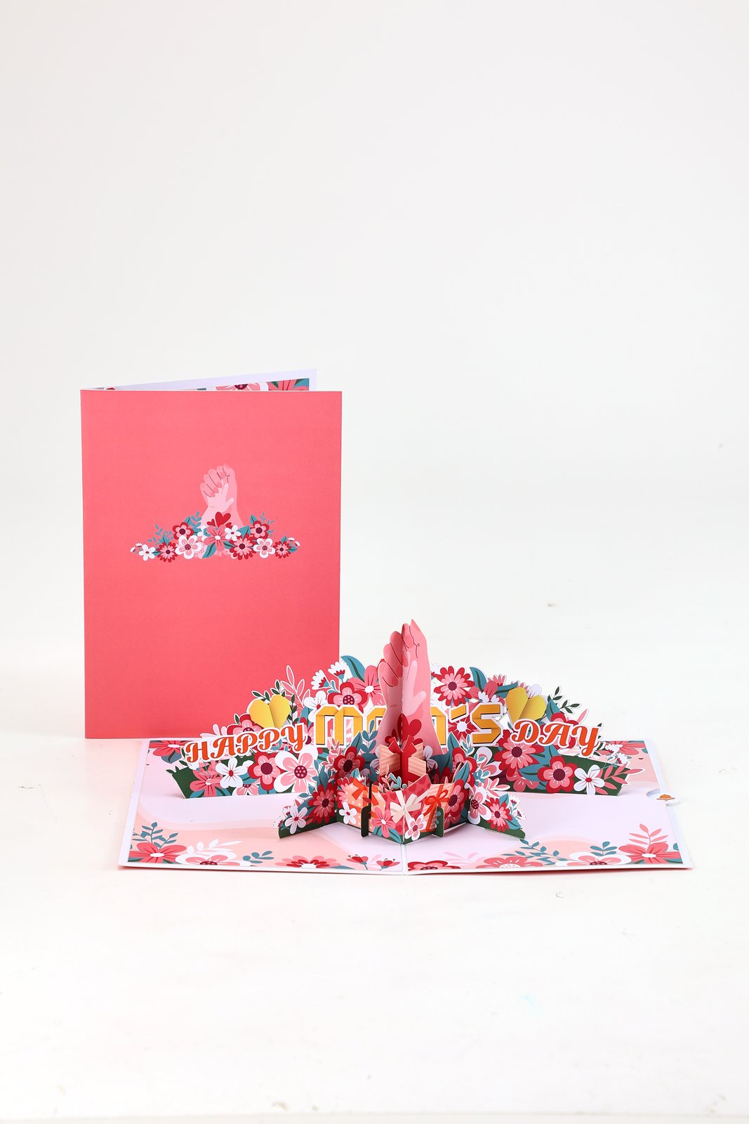 Happy Mother's Day Greeting Card