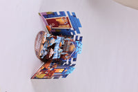 Hanukkah Open Door Card