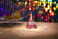 Fun Birthday 3D Pop Up Card