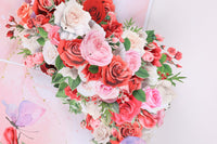 Rose Greeting Card