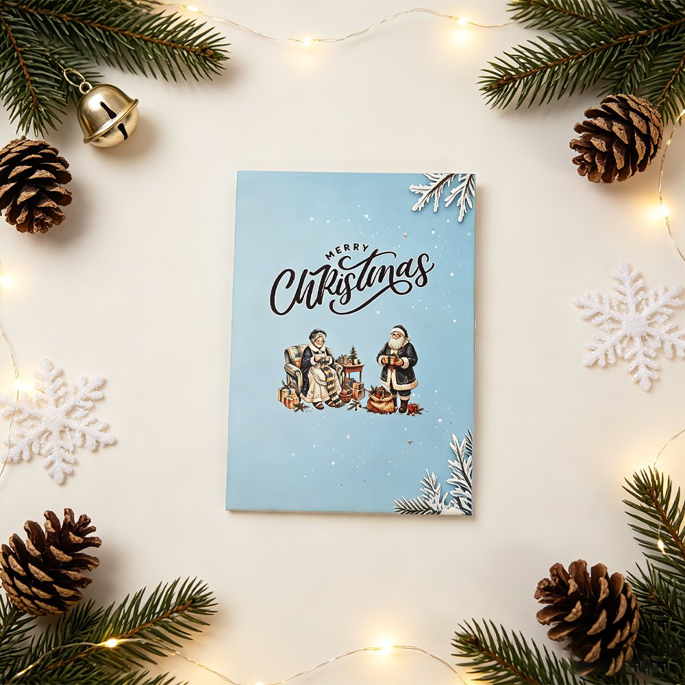 Christmas Greeting Card
