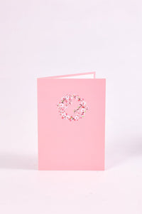 Cherry Blossom Greeting Card