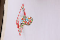 Angel Crescent Moon Greeting Card