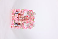 Rose Dog 3D Pop Up Card