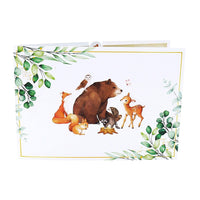 Forest Animals 3D Pop Up Card