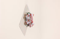 Christmas Polar Bear 3D Pop Up Card