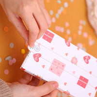Valentine's Day Surprise Card