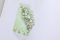 White Rose 3D Pop Up Card