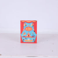 Circus Pop Up Card