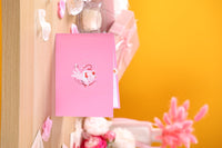 Cupid Kitten 3D Pop Up Card