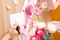 Cupid Kitten 3D Pop Up Card