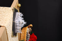 Christmas Party Paper Glasses 12-Piece Set