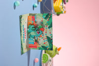Dinosaur 90° Birthday Greeting Card