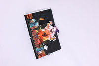 Halloween Ghost Greeting Card