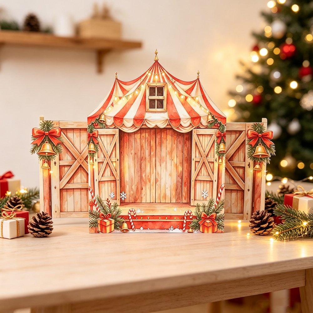 Circus Ornament