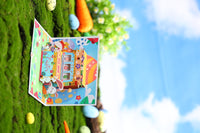 Easter Game Console Pop Up Card