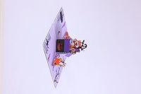 Puppy Halloween Box 3D Pop Up Card