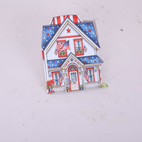 Independence Day 3D Pop Up Card