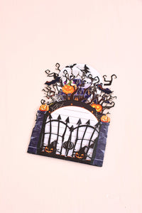Halloween Happy Greeting Card