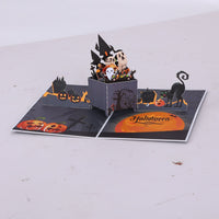 Halloween Greeting Card
