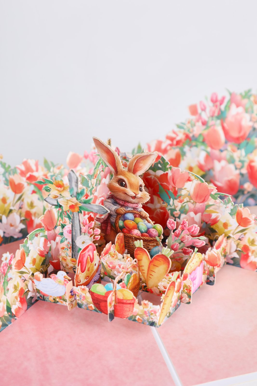 Easter Greeting Card
