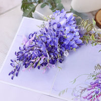 Wisteria Trellis 3D Pop Up Card