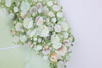 White Rose 3D Pop Up Card