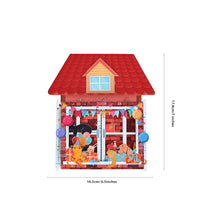 Beloved Pet Birthday Party 3D Pop Up Card
