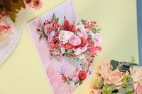 Rose Greeting Card
