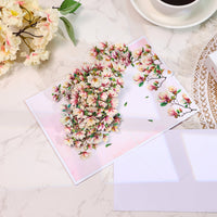 Magnolia Greeting Card