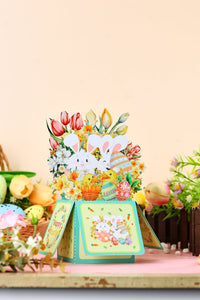 Easter Box Card