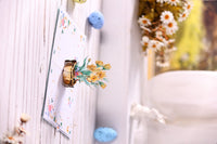 Daffodil Easter Greeting Card