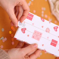 Valentine's Day Surprise Card