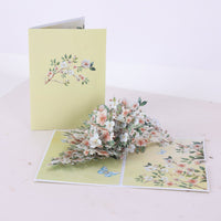 Magnolia Branch Greeting Card