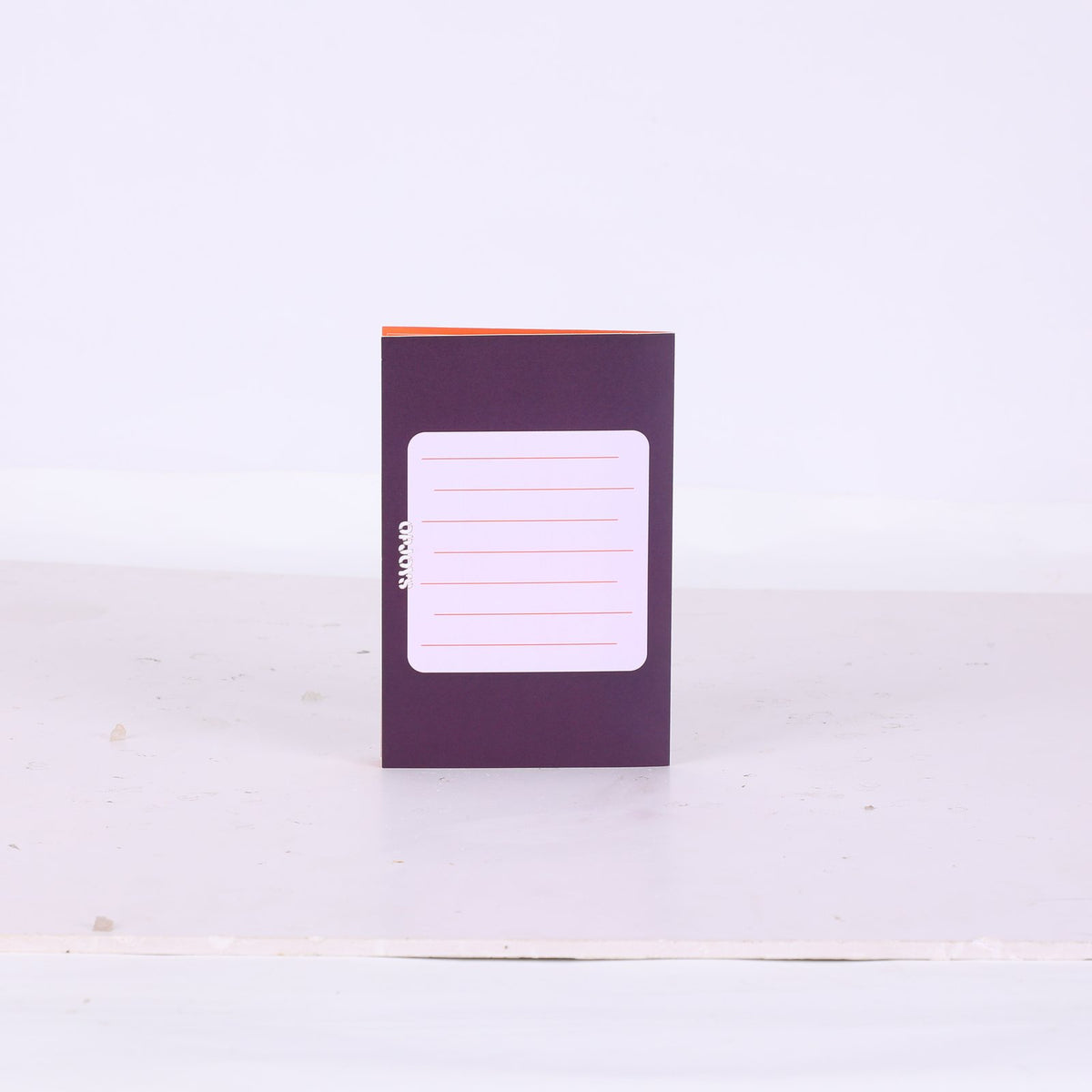 Halloween 90° 3D Pop Up Card