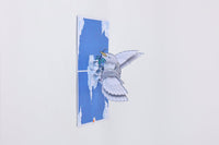 Peace Dove 3D Pop Up Card
