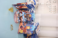 Hanukkah Open Door Card