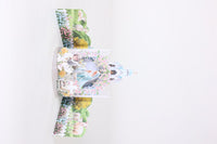 Church Nun Double Door Pop Up Card