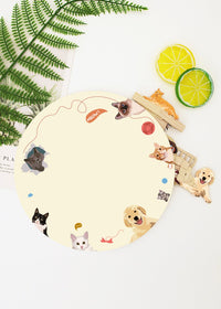 Cat Tree 3D Pop Up Card